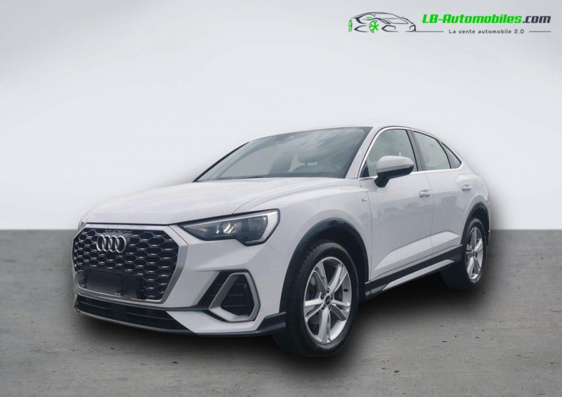 Audi Q3 Sportback 35 TDI 150 ch BVA  occasion  Beaupuy