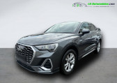 Audi Q3 Sportback occasion année 2021 boite Automatique Annonce Audi Q3 Sportback occasion Diesel 35 TDI 150 ch BVA à Beaupuy