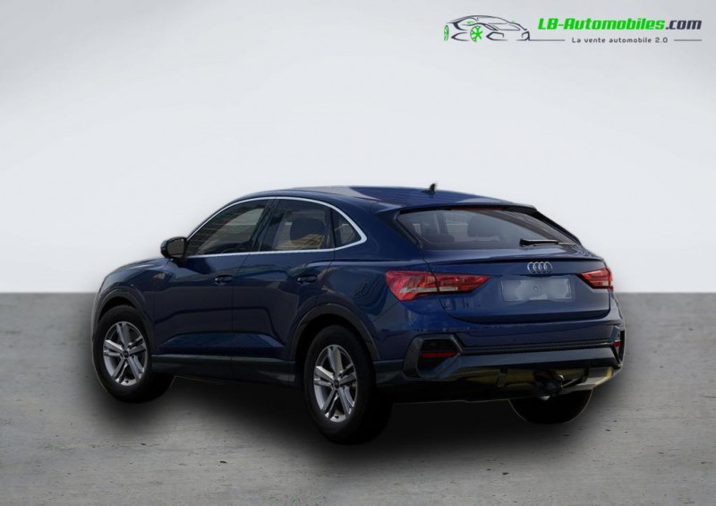 Audi Q3 Sportback 35 TDI 150 ch BVA  occasion  Beaupuy - photo n3
