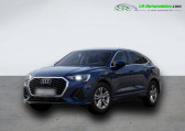 Audi Q3 Sportback occasion année 2022 boite Automatique Annonce Audi Q3 Sportback occasion Diesel 35 TDI 150 ch BVA à Beaupuy