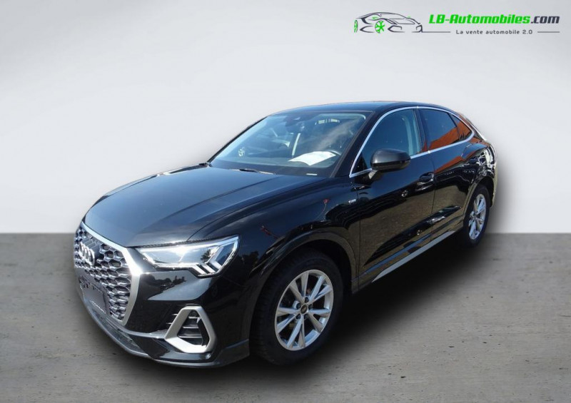 Audi Q3 Sportback 35 TDI 150 ch BVA  occasion  Beaupuy