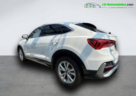 Audi Q3 Sportback 35 TDI 150 ch BVA  occasion  Beaupuy - photo n4