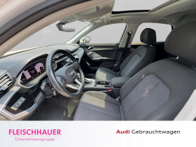 Audi Q3 Sportback 35 TDI 150 ch BVA  occasion  Beaupuy - photo n7