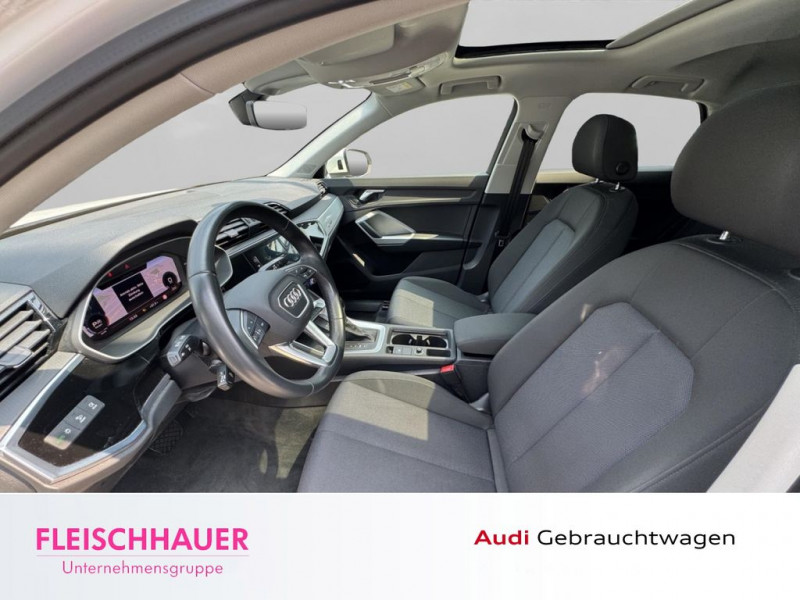 Audi Q3 Sportback 35 TDI 150 ch BVA  occasion  Beaupuy - photo n7