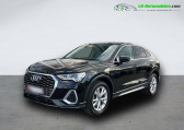 Audi Q3 Sportback occasion année 2024 boite Automatique Annonce Audi Q3 Sportback occasion Diesel 35 TDI 150 ch BVA à Beaupuy