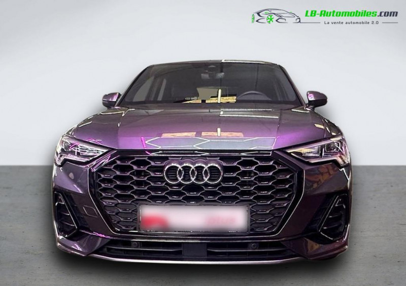 Audi Q3 Sportback 35 TDI 150 ch BVA  occasion  Beaupuy - photo n4