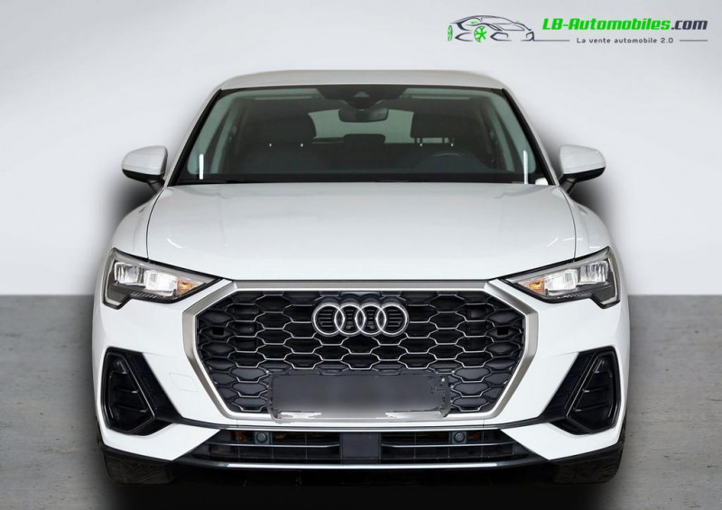 Audi Q3 Sportback 35 TDI 150 ch BVA  occasion  Beaupuy - photo n5