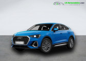 Audi Q3 Sportback occasion année 2022 boite Automatique Annonce Audi Q3 Sportback occasion Diesel 35 TDI 150 ch BVA à Beaupuy