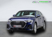 Annonce Audi Q3 Sportback occasion Diesel 35 TDI 150 ch BVA  Beaupuy