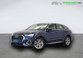 Audi Q3 Sportback occasion année 2023 boite Automatique Annonce Audi Q3 Sportback occasion Diesel 35 TDI 150 ch BVA à Beaupuy