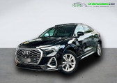 Audi Q3 Sportback occasion année 2024 boite Automatique Annonce Audi Q3 Sportback occasion Diesel 35 TDI 150 ch BVA à Beaupuy