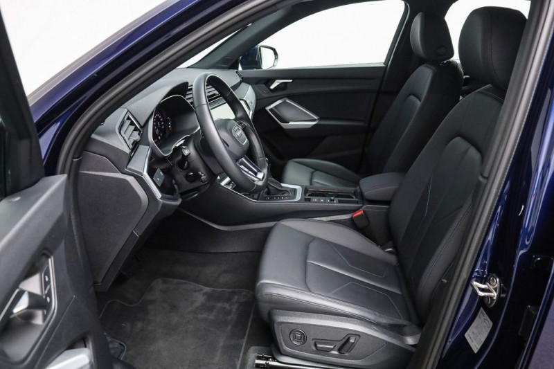 Audi Q3 Sportback 35 TDI 150 ch BVA  occasion  Beaupuy - photo n8