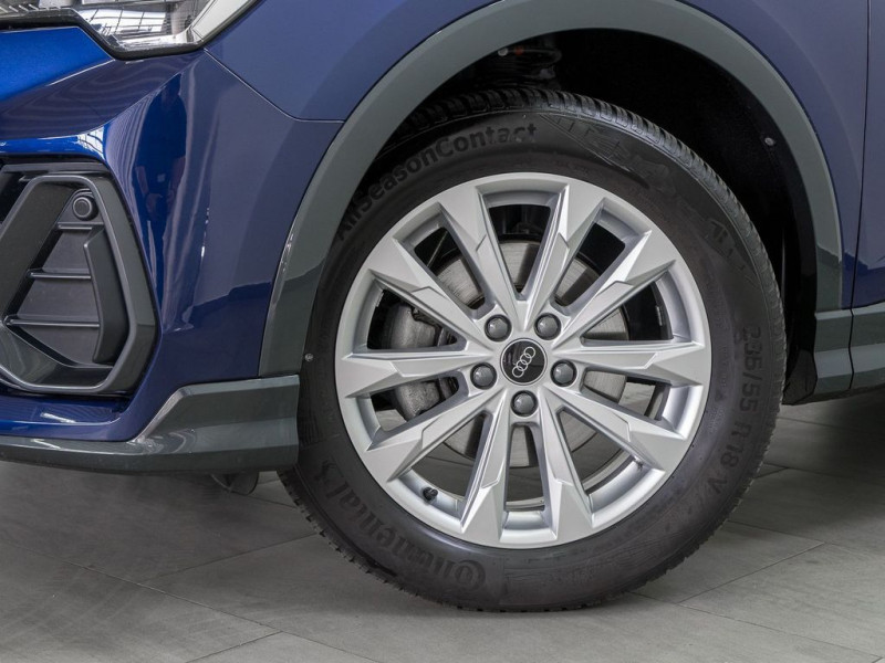Audi Q3 Sportback 35 TDI 150 ch BVA  occasion  Beaupuy - photo n6