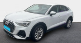 Annonce Audi Q3 Sportback occasion Diesel 35 TDI 150 ch S tronic 7 Avus � La Rochelle