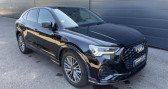 Annonce Audi Q3 Sportback occasion Diesel 35 TDI 150 ch S tronic 7 Design  LA GRAND CROIX