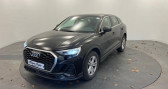 Annonce Audi Q3 Sportback occasion Diesel 35 TDI 150 ch S tronic 7 Design � QUIMPER
