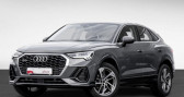 Audi Q3 Sportback 35 TDI 150 ch S tronic 7 Quattro Design  2023 - annonce de voiture en vente sur Auto Sélection.com