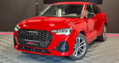 Audi Q3 Sportback 35 TDI 150 ch S tronic 7 S Edition Limit�e - SUIVI  � Golbey 88