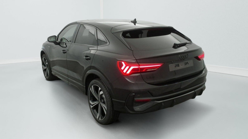 Audi Q3 Sportback 35 TDI 150 ch S tronic 7 S line plus  occasion  SAINT-GREGOIRE - photo n5