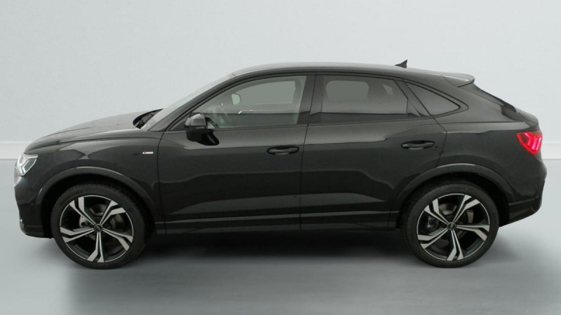 Audi Q3 Sportback 35 TDI 150 ch S tronic 7 S line plus  occasion  SAINT-GREGOIRE - photo n4