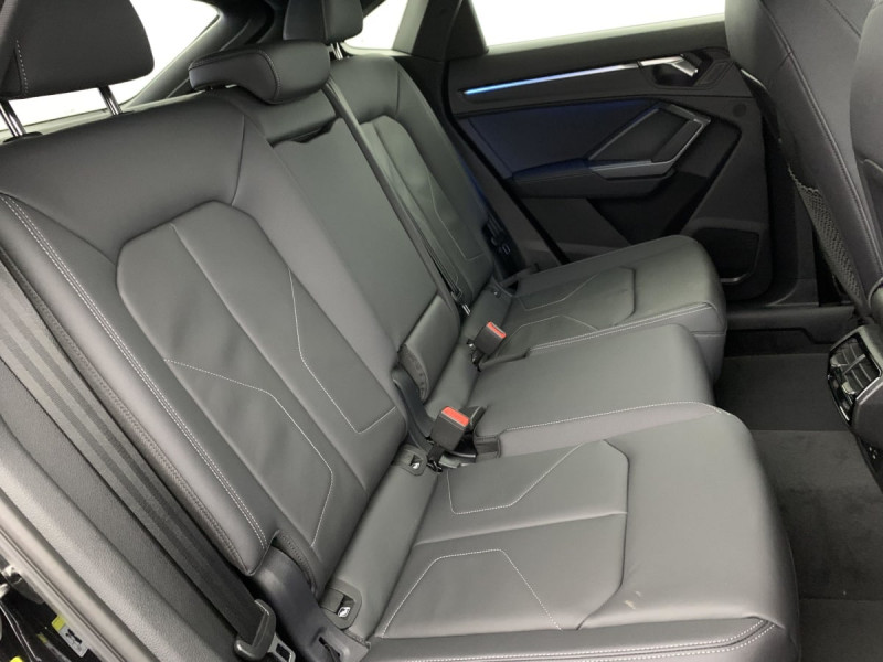 Audi Q3 Sportback 35 TDI 150 ch S tronic 7 S line plus  occasion  SAINT-GREGOIRE - photo n10