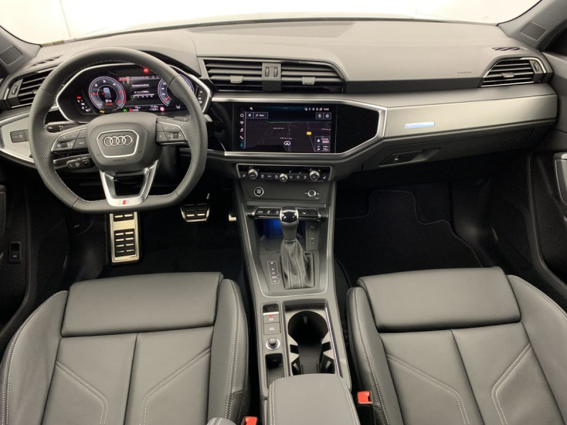 Audi Q3 Sportback 35 TDI 150 ch S tronic 7 S line plus  occasion  SAINT-GREGOIRE - photo n13