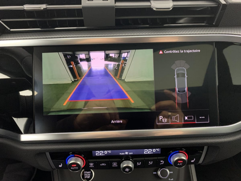 Audi Q3 Sportback 35 TDI 150 ch S tronic 7 S line plus  occasion  SAINT-GREGOIRE - photo n19