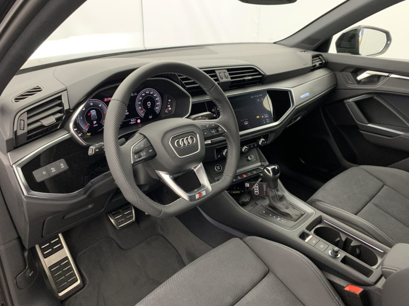 Audi Q3 Sportback 35 TDI 150 ch S tronic 7 S line plus  occasion  SAINT-GREGOIRE - photo n15