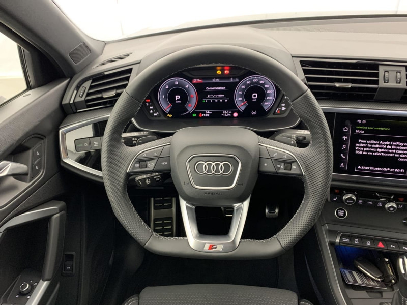 Audi Q3 Sportback 35 TDI 150 ch S tronic 7 S line plus  occasion  SAINT-GREGOIRE - photo n14