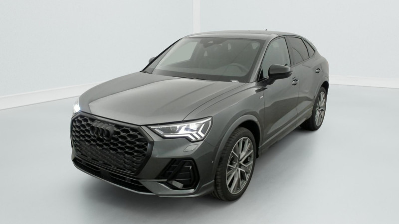 Audi Q3 Sportback 35 TDI 150 ch S tronic 7 S line plus  occasion  SAINT-GREGOIRE - photo n3