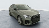 Audi Q3 Sportback occasion année 2025 boite Automatique Annonce Audi Q3 Sportback occasion Diesel 35 TDI 150 ch S tronic 7 S line plus à SAINT-GREGOIRE
