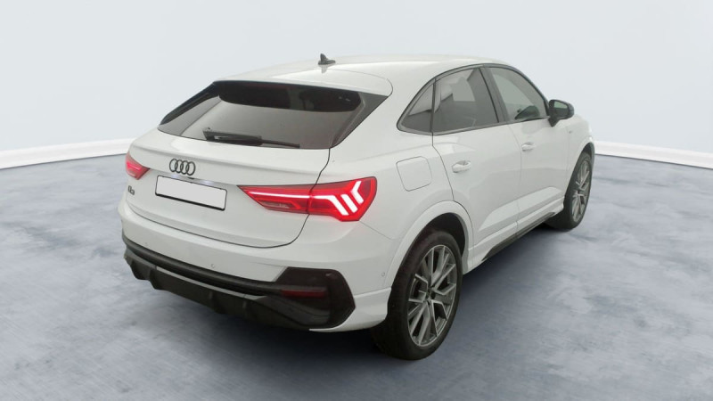 Audi Q3 Sportback 35 TDI 150 ch S tronic 7 S line plus  occasion  SAINT-GREGOIRE - photo n6