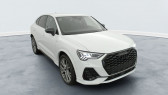 Audi Q3 Sportback occasion année 2025 boite Automatique Annonce Audi Q3 Sportback occasion Diesel 35 TDI 150 ch S tronic 7 S line plus à SAINT-GREGOIRE