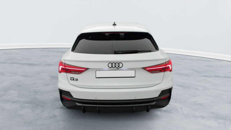 Audi Q3 Sportback 35 TDI 150 ch S tronic 7 S line plus  occasion  SAINT-GREGOIRE - photo n5