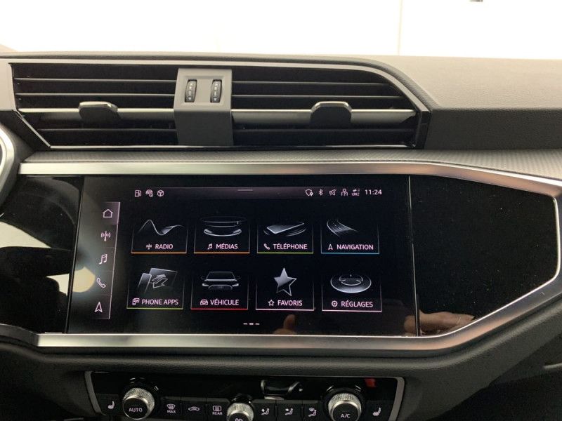 Audi Q3 Sportback 35 TDI 150 ch S tronic 7 S line plus  occasion  SAINT-GREGOIRE - photo n14