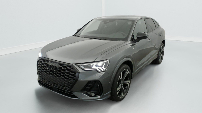 Audi Q3 Sportback 35 TDI 150 ch S tronic 7 S line plus  occasion  SAINT-GREGOIRE - photo n3