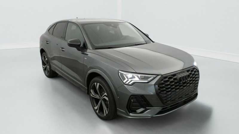 Audi Q3 Sportback 35 TDI 150 ch S tronic 7 S line plus  occasion  SAINT-GREGOIRE