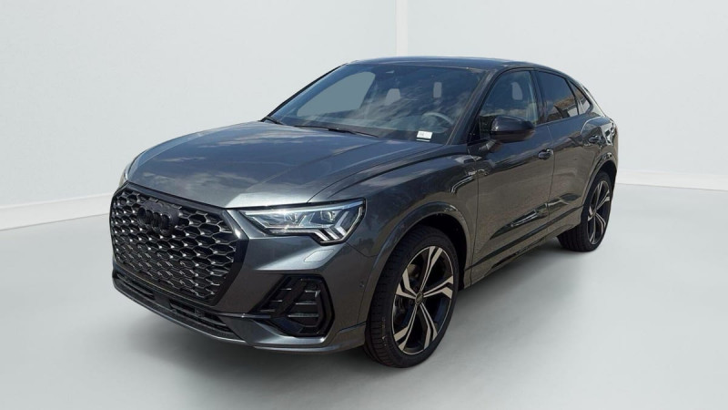 Audi Q3 Sportback 35 TDI 150 ch S tronic 7 S line plus  occasion  SAINT-GREGOIRE - photo n3