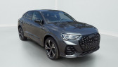 Audi Q3 Sportback occasion année 2025 boite Automatique Annonce Audi Q3 Sportback occasion Diesel 35 TDI 150 ch S tronic 7 S line plus à SAINT-GREGOIRE