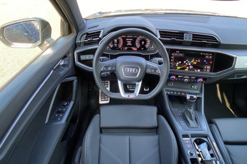 Audi Q3 Sportback 35 TDI 150 ch S tronic 7 S line plus  occasion  SAINT-GREGOIRE - photo n13