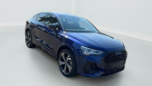 Annonce Audi Q3 Sportback occasion Diesel 35 TDI 150 ch S tronic 7 S line plus  SAINT-GREGOIRE