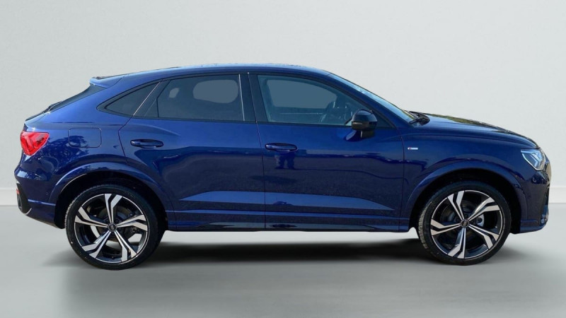 Audi Q3 Sportback 35 TDI 150 ch S tronic 7 S line plus  occasion  SAINT-GREGOIRE - photo n8