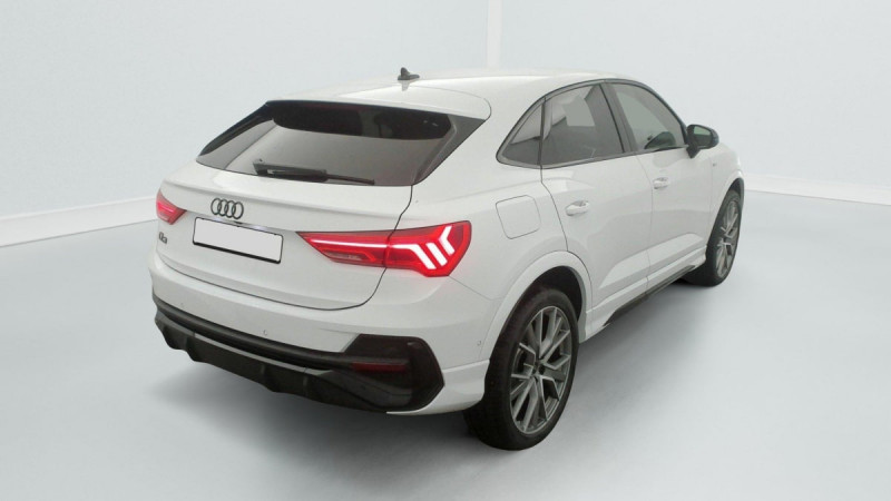 Audi Q3 Sportback 35 TDI 150 ch S tronic 7 S line plus  occasion  SAINT-GREGOIRE - photo n6
