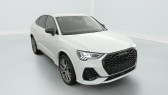 Audi Q3 Sportback 35 TDI 150 ch S tronic 7 S line plus   SAINT-GREGOIRE 35