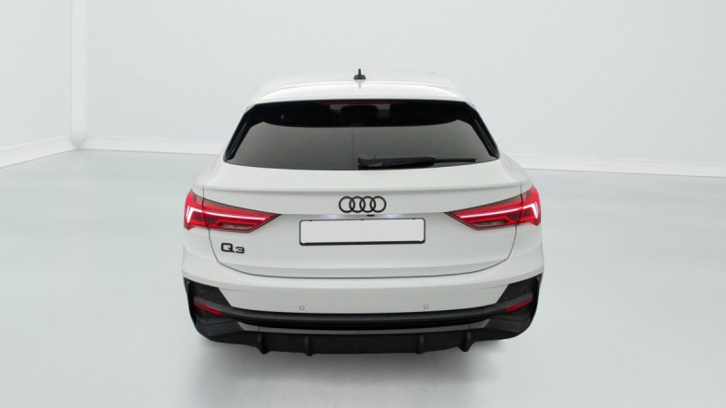 Audi Q3 Sportback 35 TDI 150 ch S tronic 7 S line plus  occasion  SAINT-GREGOIRE - photo n5