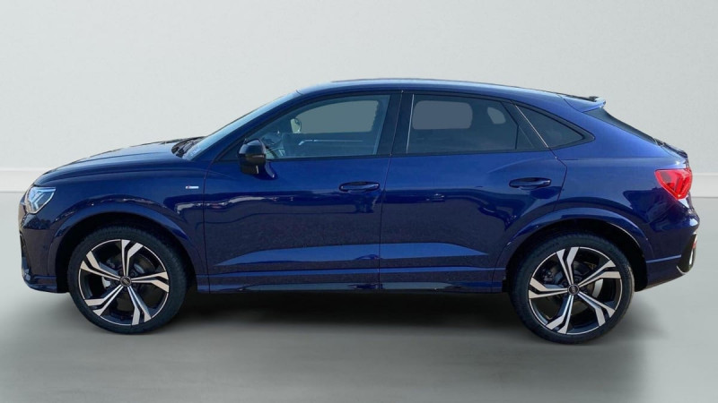 Audi Q3 Sportback 35 TDI 150 ch S tronic 7 S line plus  occasion  SAINT-GREGOIRE - photo n4