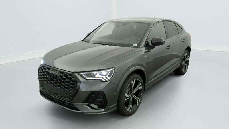 Audi Q3 Sportback 35 TDI 150 ch S tronic 7 S line plus  occasion  SAINT-GREGOIRE - photo n3