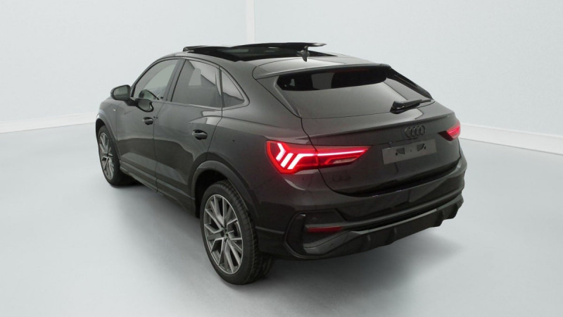 Audi Q3 Sportback 35 TDI 150 ch S tronic 7 S line plus  occasion  SAINT-GREGOIRE - photo n5