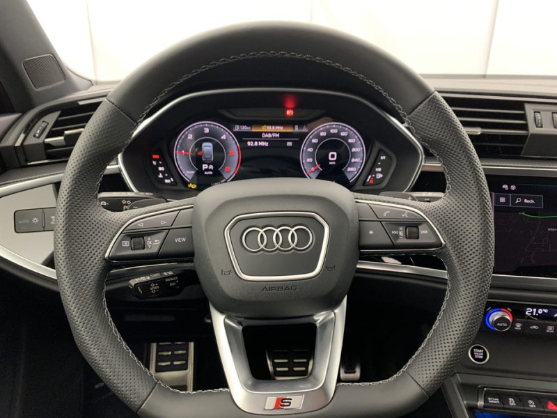 Audi Q3 Sportback 35 TDI 150 ch S tronic 7 S line plus  occasion  SAINT-GREGOIRE - photo n16