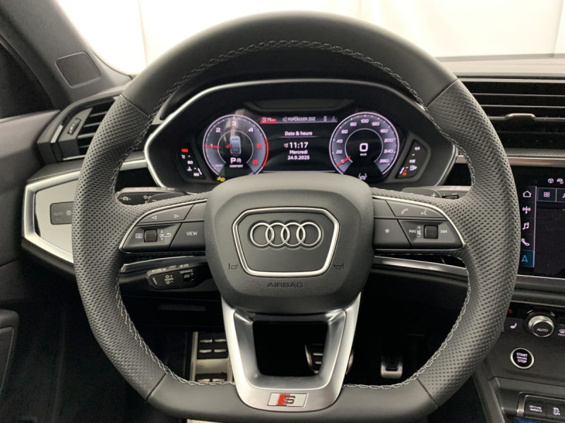 Audi Q3 Sportback 35 TDI 150 ch S tronic 7 S line plus  occasion  SAINT-GREGOIRE - photo n16